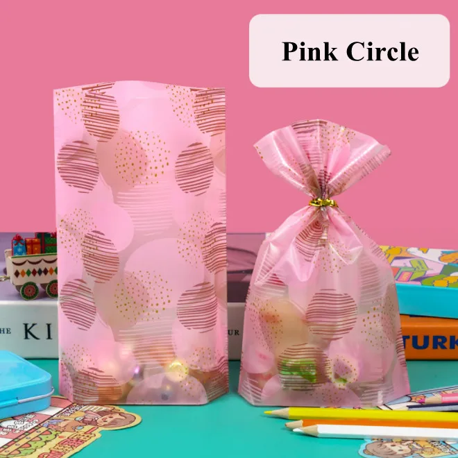 

leotrusting ПЭ пакеты для подарков 50 шт