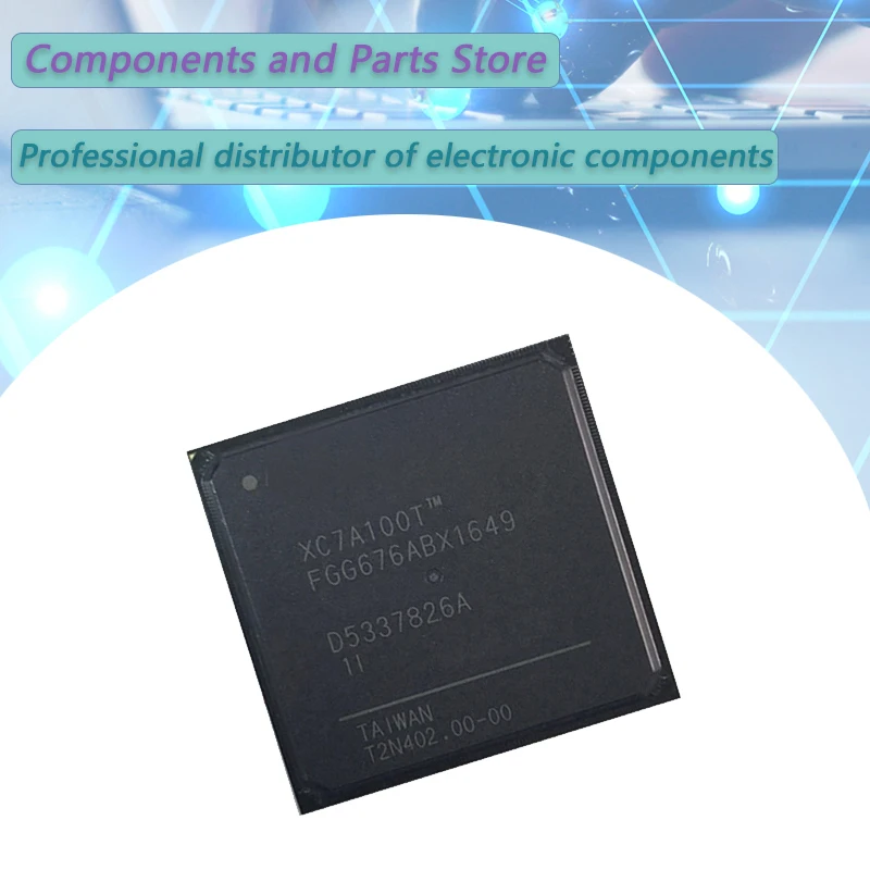 1 шт., новинка 100%, флейта, задний чип, оригинал