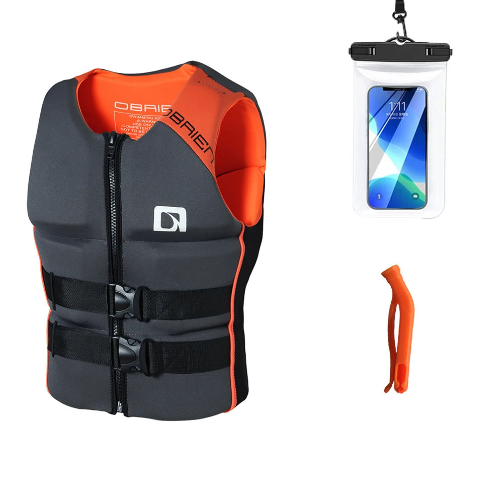 

Kayak Life Vest Adults children Surf Life Jacket Jet Ski Motorboats Wakeboard Raft For Boats Fishing Vest Swimming Drifting Vest