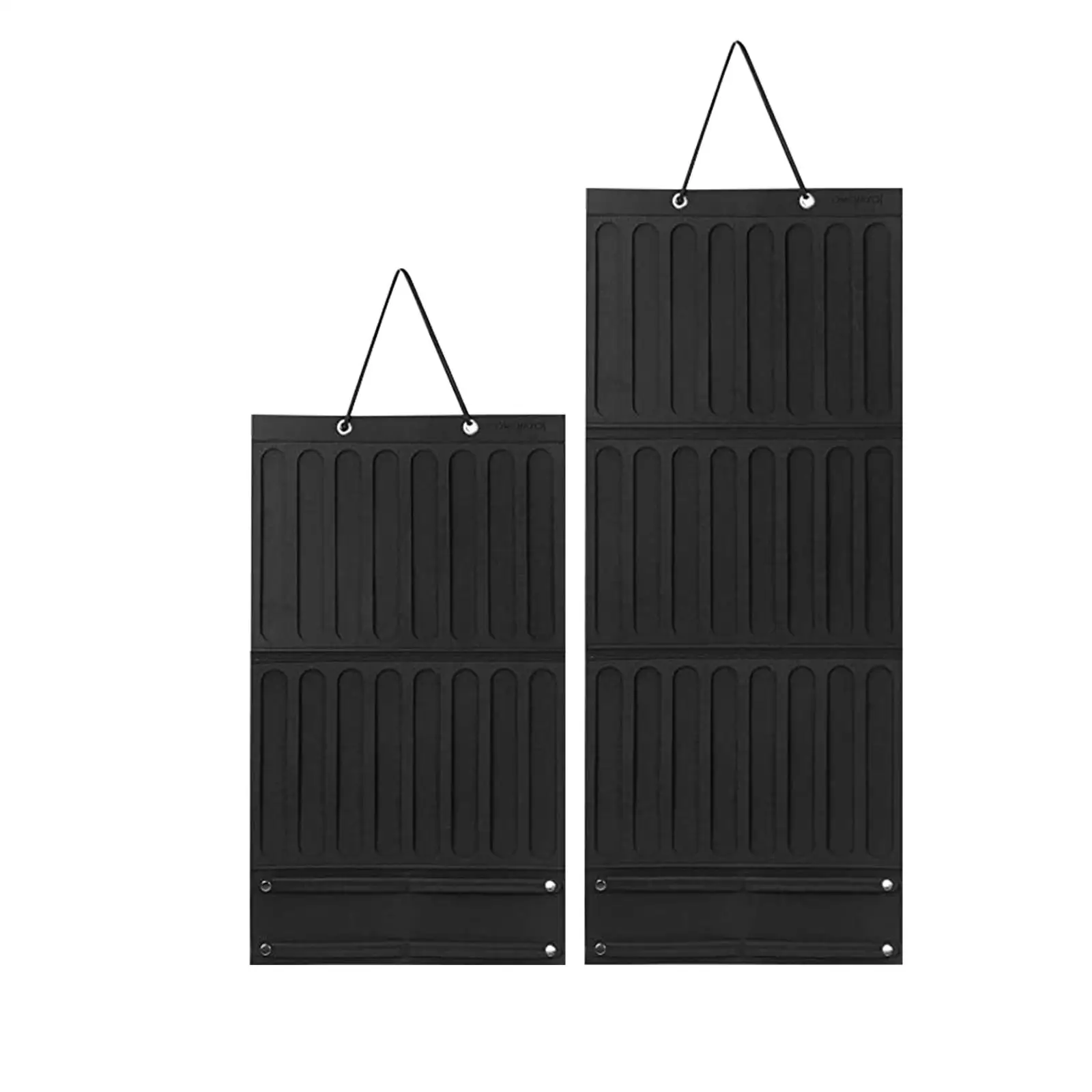 

Настенная вешалка для хранения заколок для волос, портативная вешалка для волос, Подарочная большая емкость