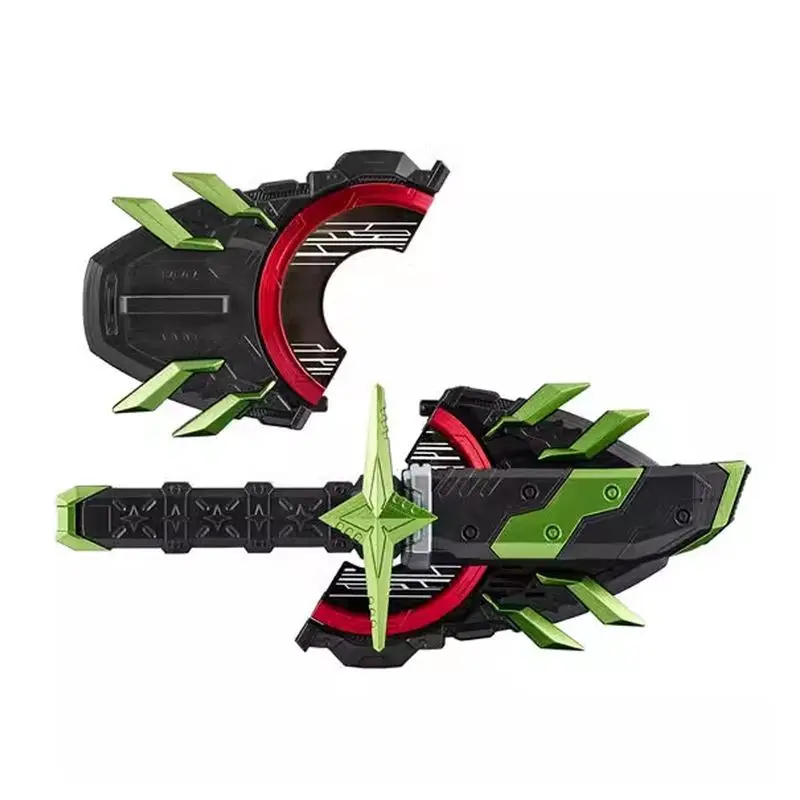 

Bandai DX Kamen Rider GEATS Extreme Fox General Buckle Final Warrior Blade Taitanuki Figure Toy