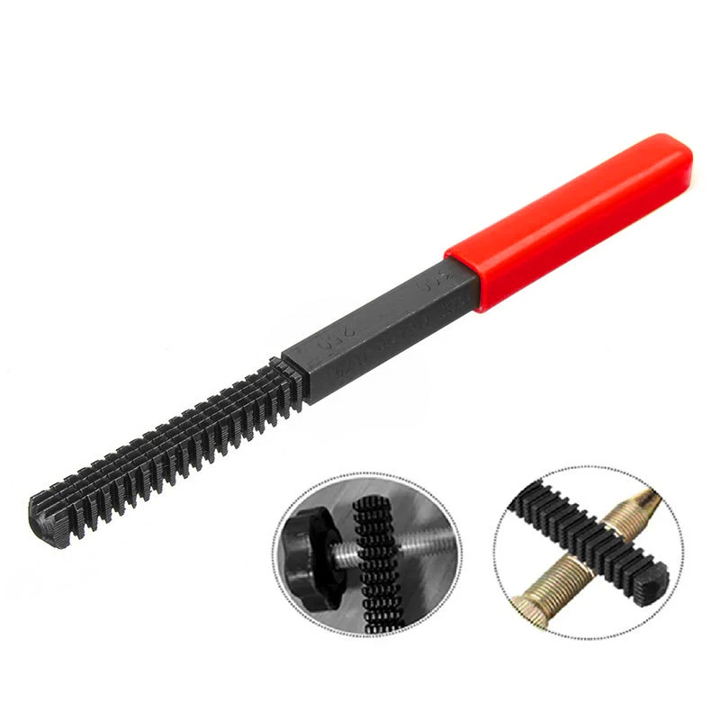 Миниатюрный Ручной Инструмент сделай Сам: Напильник Для Ремонта Метрической