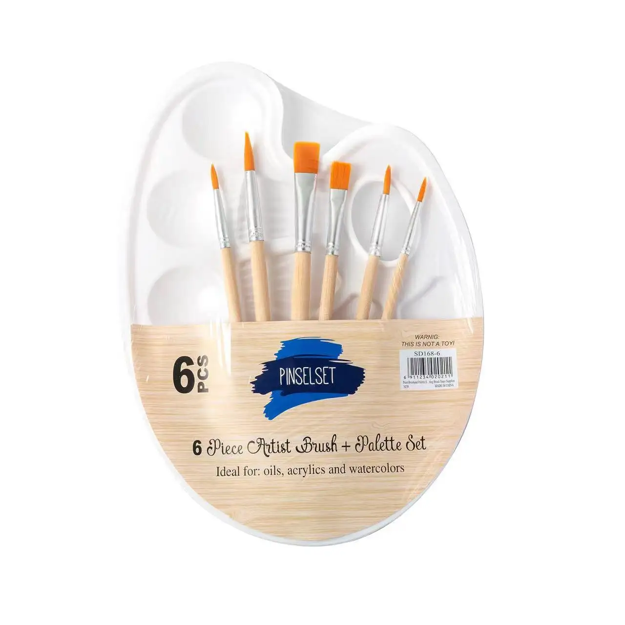 

Office School Supplies Color Palette Brush Set Gouache Watercolor Fine Arts Painting Supplies Practical Creative Colorful