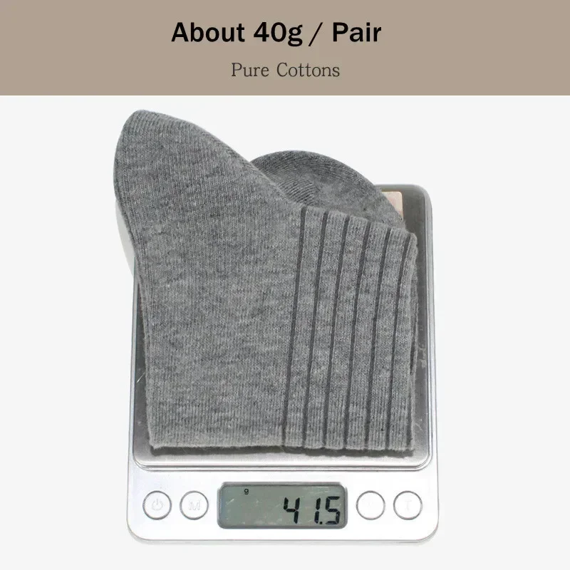 

Теплые качественные зимние пары/комплект, высокие хлопковые длинные носки для бизнеса, 10 теплых мужских носков, утепленные мужские осенние