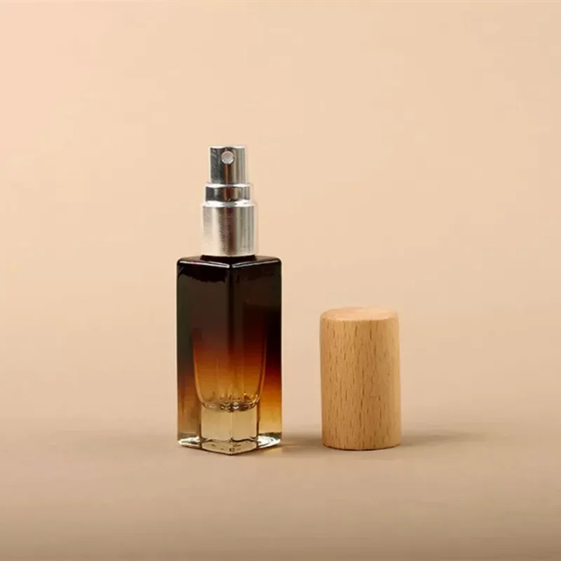 5/10 мл стеклянный портативный многоразовый Парфюм Бутылка-контейнер для