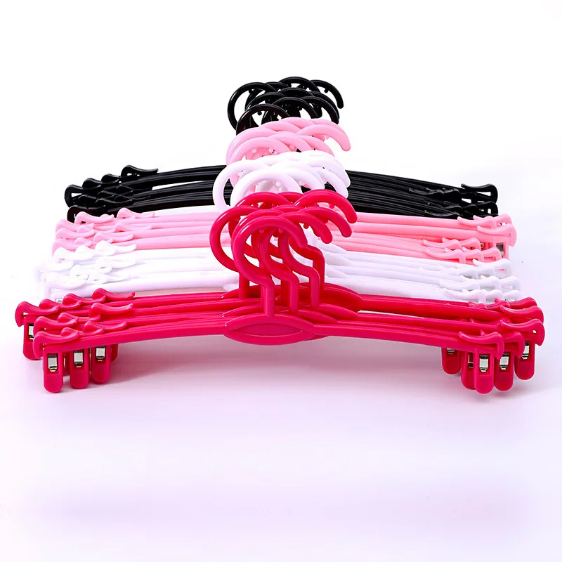 

Underwear Hanger Plastic Drying Underwear Clothespin Clothing Store Bra Underwear Clip Clothespin Expandable Material Organizer