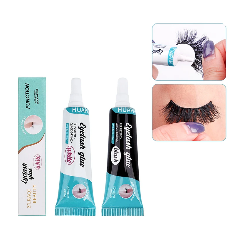 

Быстросохнущий стойкий клей для накладных ресниц, 7 мл