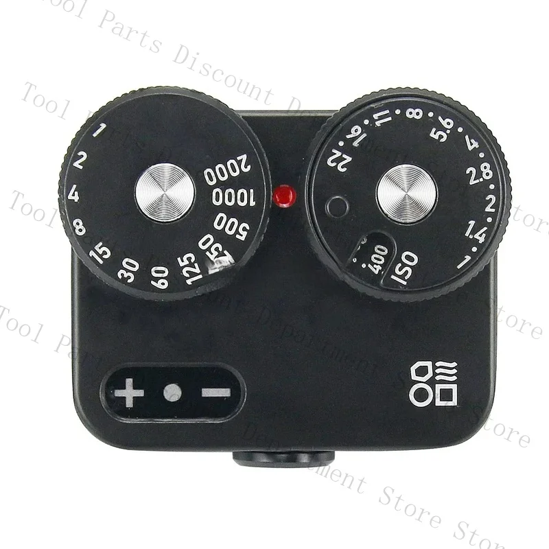 Фото DOOMO D Измеритель света с горячим башмаком, двойной реверсивный дальномер 120/135, T0408 №2