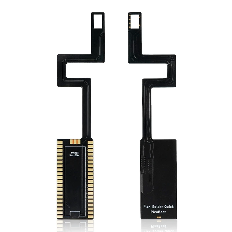 Гибкий кабель Picoboot для Gamecube/ Raspberry Pi Pico Board с адаптером NGC Game Сменные аксессуары