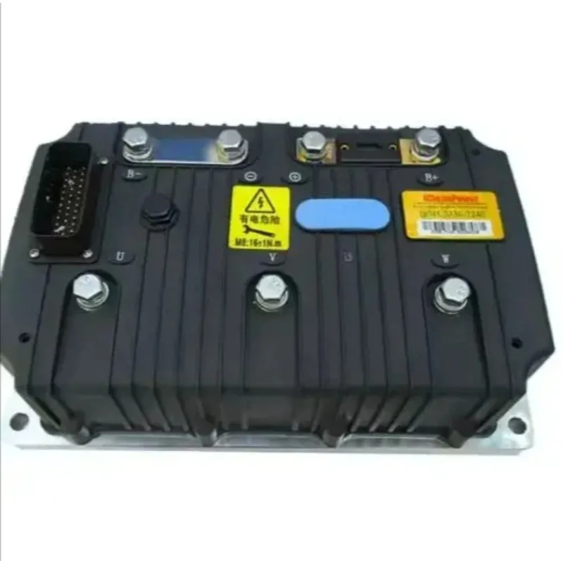 Фото Контроллер скорости двигателя переменного тока Enpower MC3336-7240 72В 400А для электрических гольф-каров №5