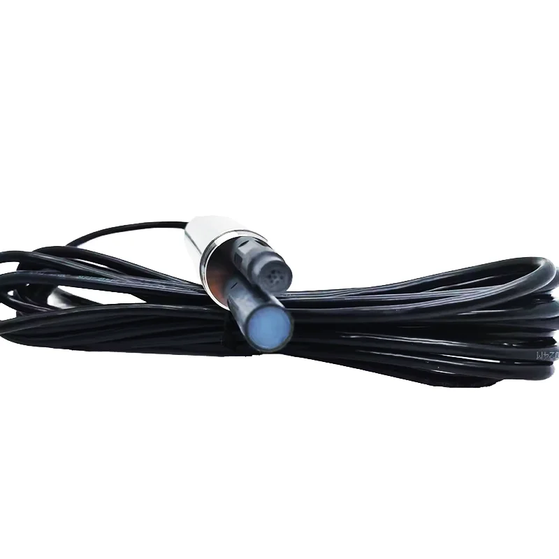 Высокоточный ионный датчик аммония из нержавеющей стали с выходом Rs485 4-20 мА для