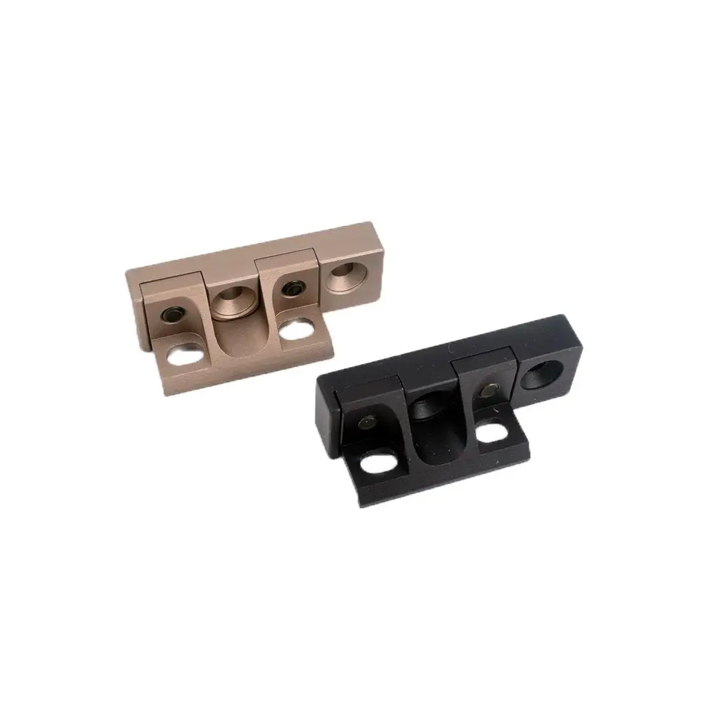

Tactical Weapon Flashlight M-lok Keymod Rollover Picatinny Mount For Surfire M300 M600 M300V M600V M600B Flashlight
