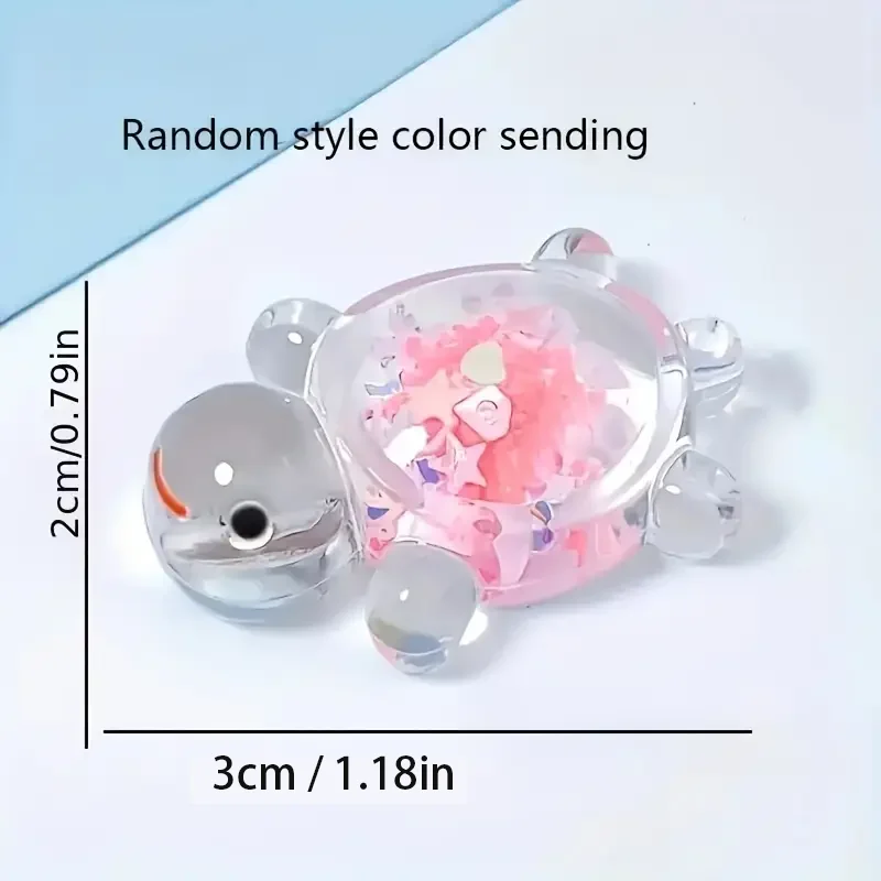 

Милые светящиеся блестящие статуи черепахи, подвески для брелков «сделай сам», декор для гостиной, для использования в помещении и на открытом воздухе