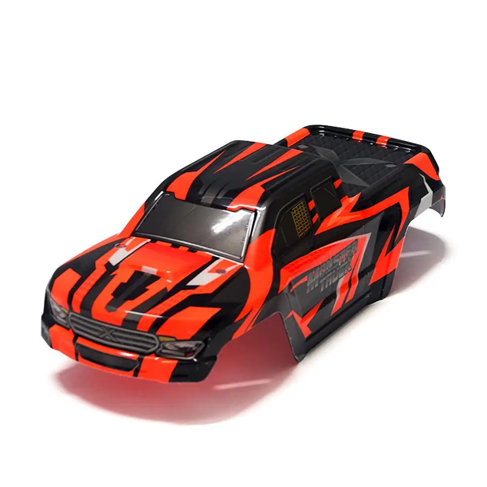 

SG1601 1:16 Car Shell Compatible For Remote Control Big Foot Car Off-road Racing Vehicle Upgraded Accessories