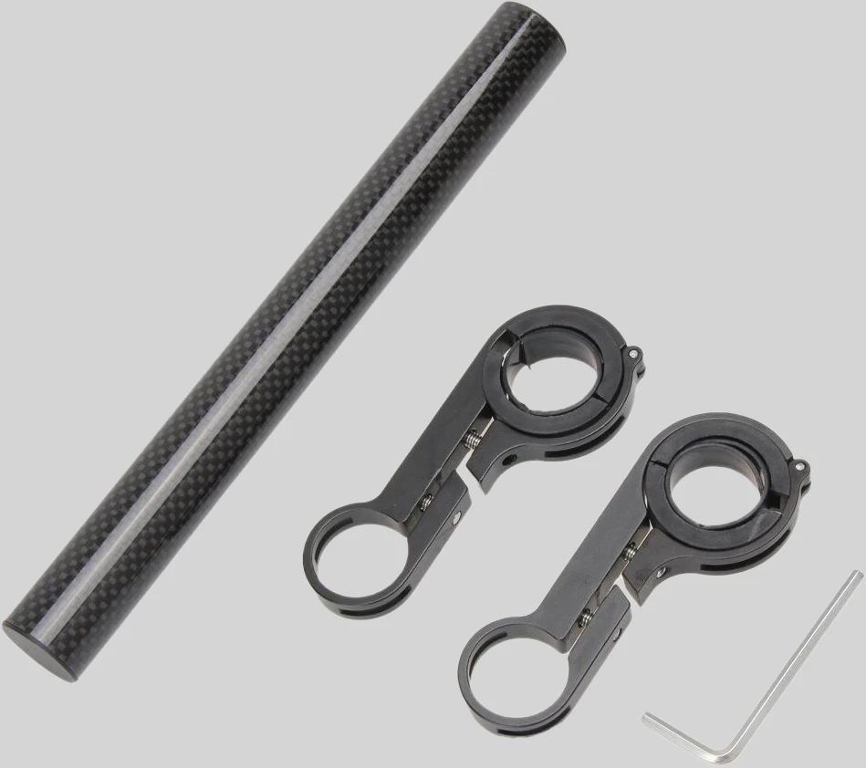 Удлинительный кронштейн для руля велосипеда