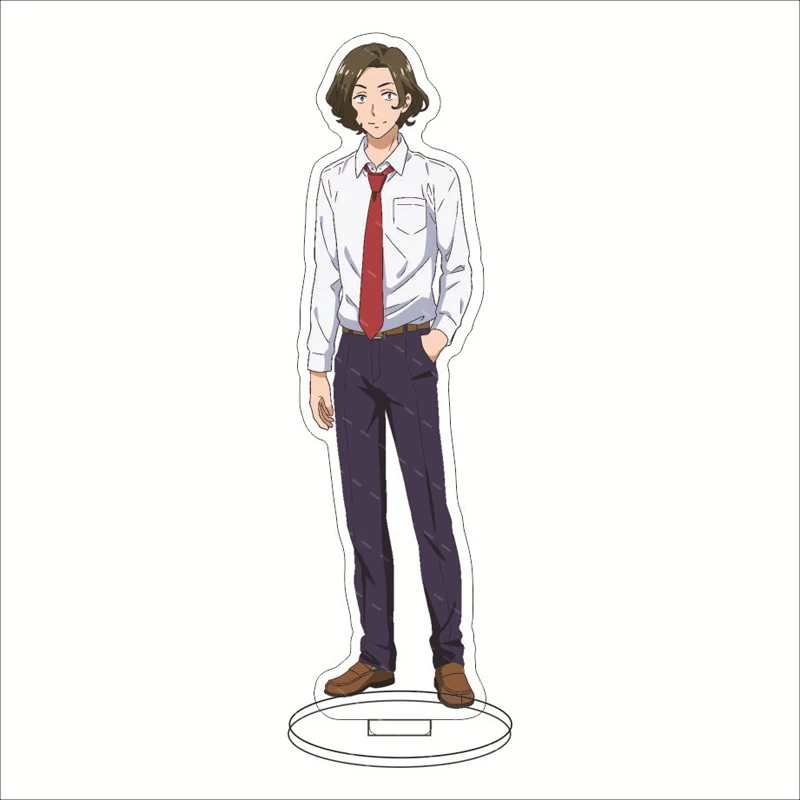 

Anime Stand Blue Orchestra Ao no Orchestra Aono Hajime Acrylic Figure Display Desktop Decoration 15cm