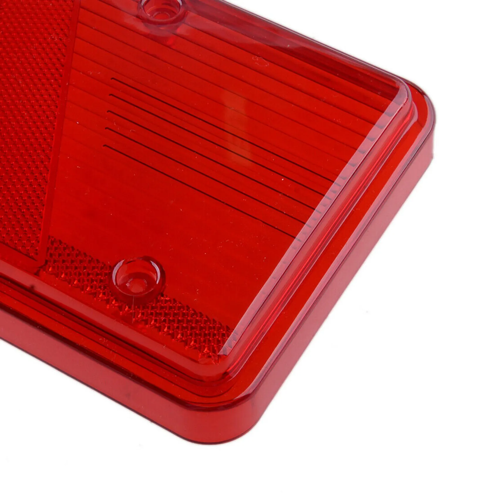 Для Transit MK8 2014-2020 BK31-13292-AA BK31-13293-AA линза заднего фонаря правая и левая крышка