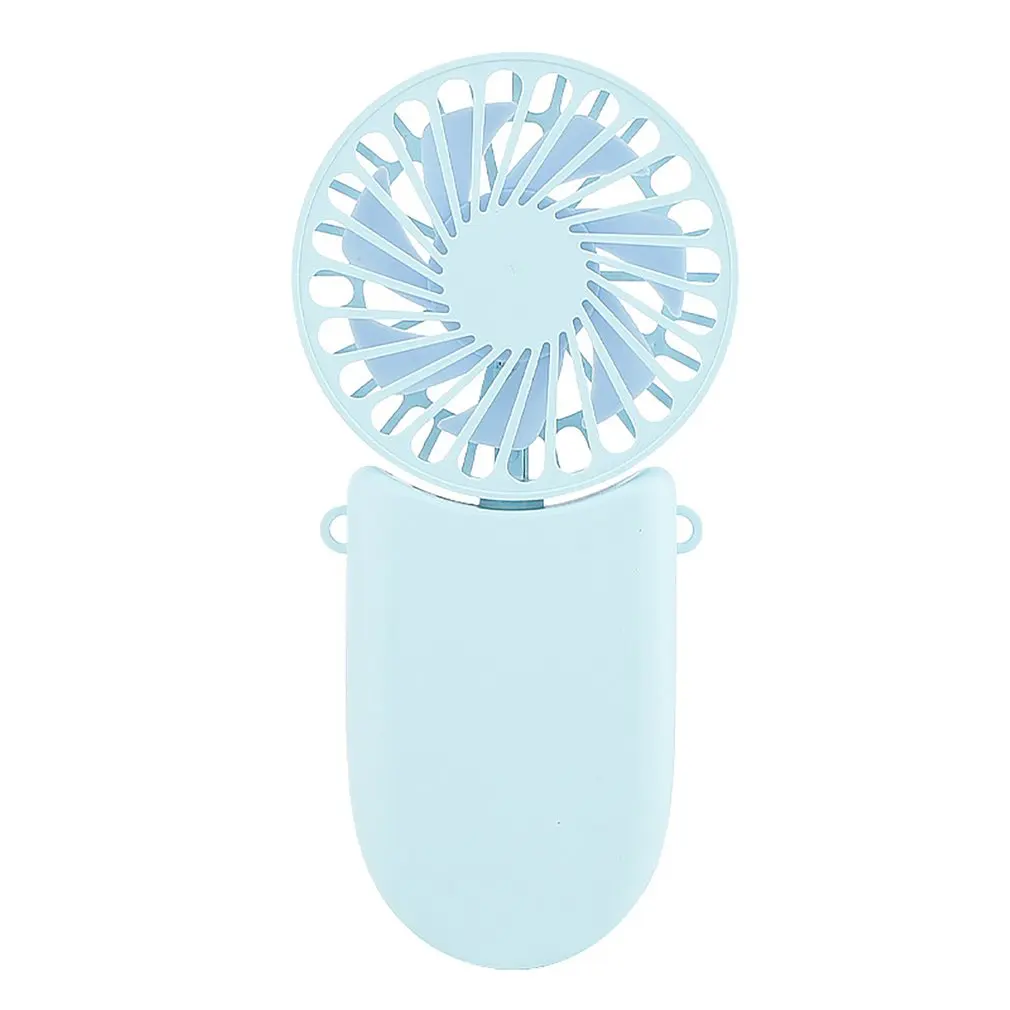

Fan Small Hanging Neck Foldable Electric Portable Handheld Creative Student Dormitory Sports USB Outdoor Mini Fan