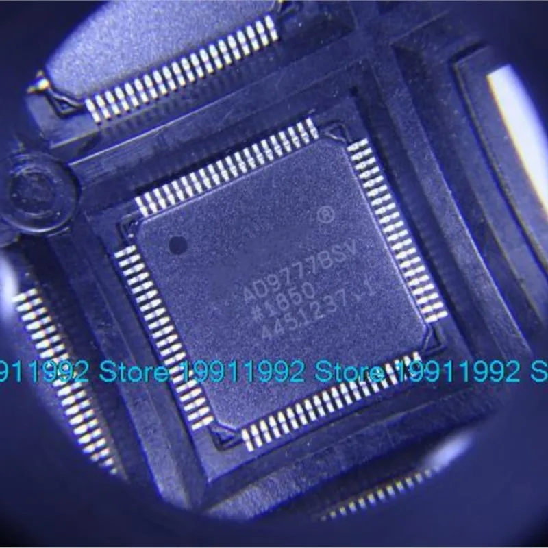 3 шт. Новинка AD9777BSV QFP80