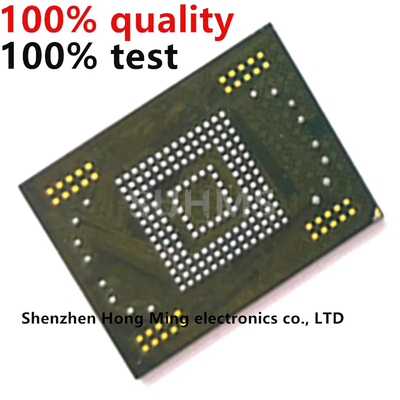 100% test 16GB KLMAG4FEJA-A001 KLMAG4FEJA-A002 KLMAG4FEJA-A003 KLMAG4FE3B-A001 KLMAG2WE4A-A001 BGA Chipset