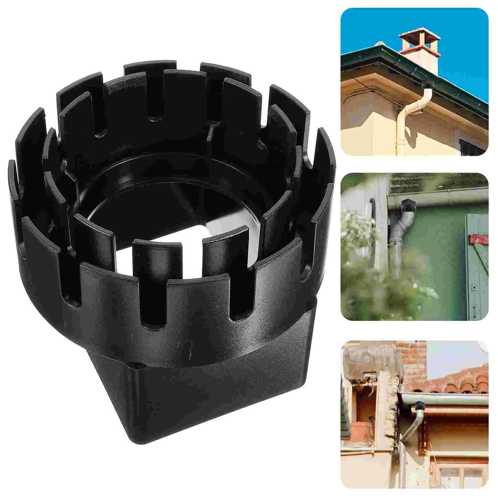 

Gutter Kit Shed Rain Barrel Water Diverter Trap Collection Barrels Pvc Downspout System