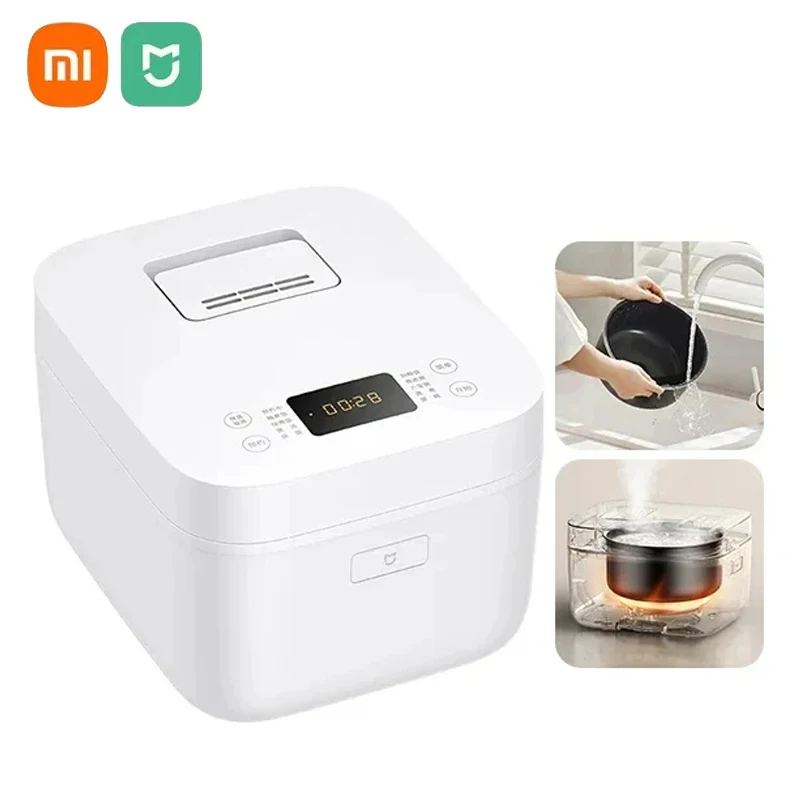 Электрическая рисоварка Xiaomi Mijia C1 Pro 4L 860 Вт домашняя компактная электрическая