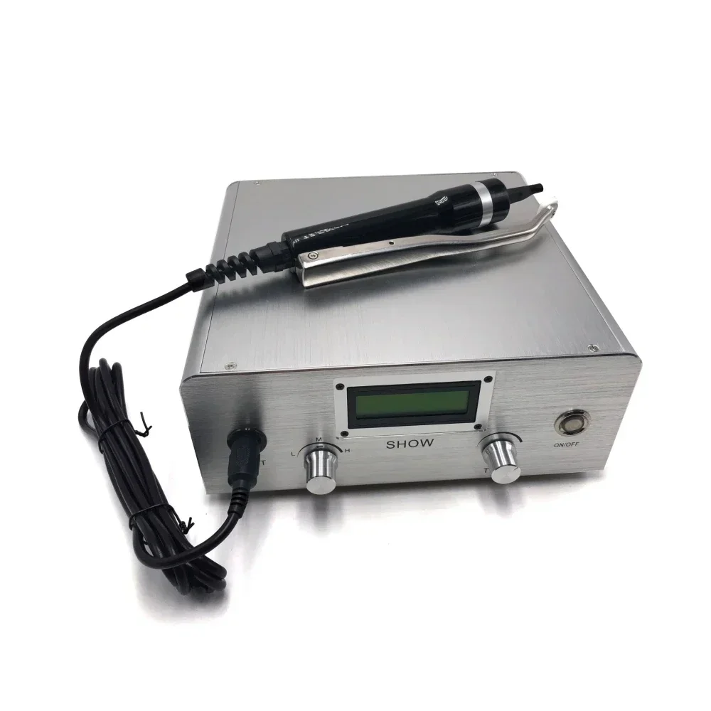 Профессиональный соединитель холодного волос/ультрасерическая машина для