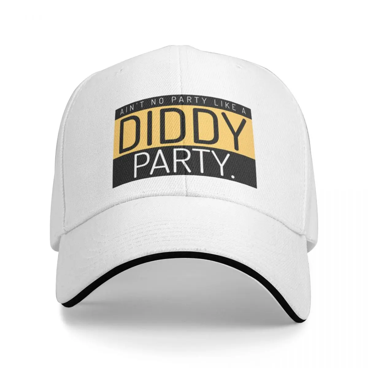 Ain T No Party Like A Diddy Лето для женщин Бейсбольная кепка