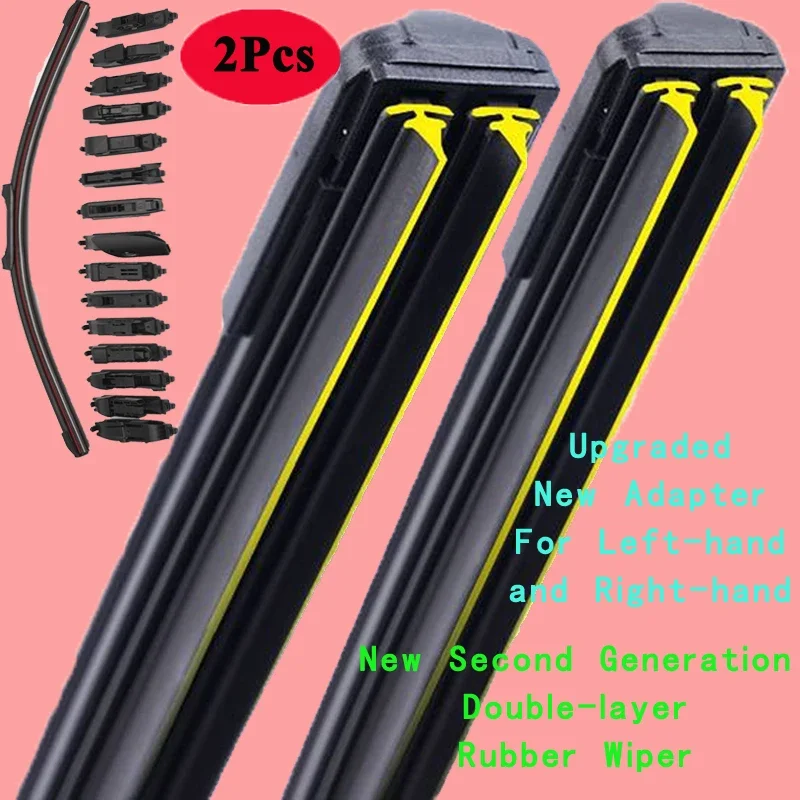 Для Peugeot Boxer Fiat Ducato 2006 ~ 2013 передние дворники автомобильные аксессуары 2007 2008 2009 2010 2011 2012 щетки стеклоочистителя автомобиля