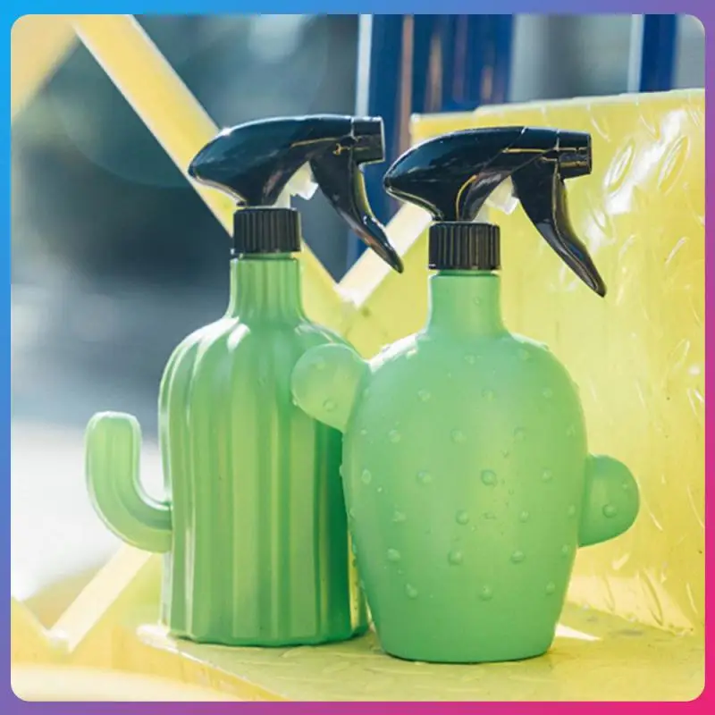 

Cactus Watering Cans Large-capacity Air Pressure Watering Irrigation Flowers Household Disinfection Special Pressure Sprinkler