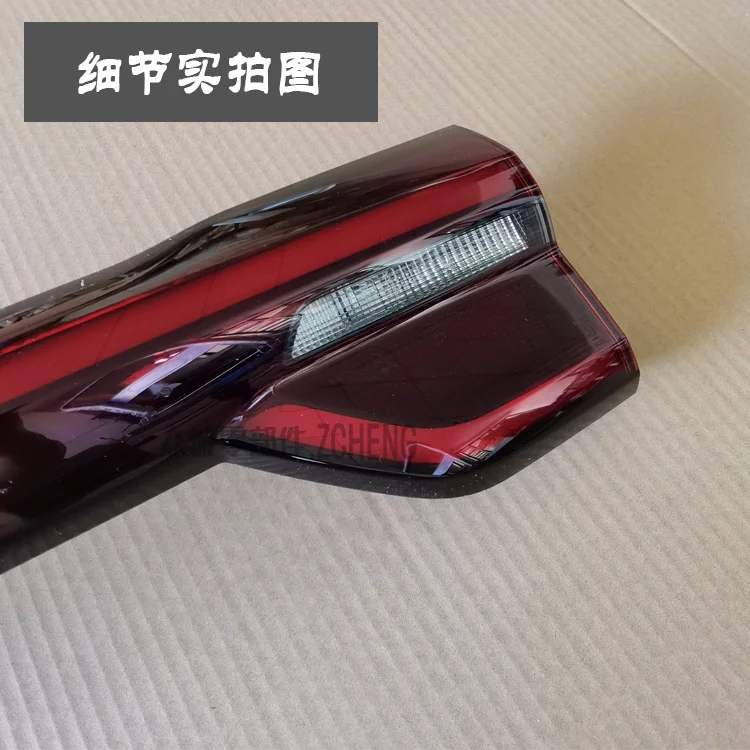Оригинальный Chery Tiggo 8 Kunpeng Edition задний фонарь 7 PLUS