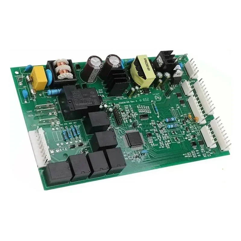 Универсальная плата управления холодильником для Wr55x10942 электронная 200d4850g022