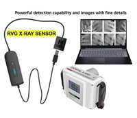 filmless usb digital intraoral x ray imaging sensor innovative photon counting rvg dental x ray sensor waterproof design