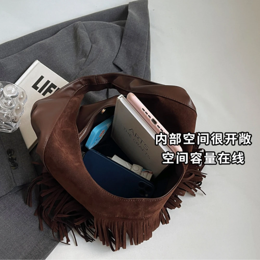 Женская сумка-тоут из искусственной кожи бархатная Дорожная сумка на плечо