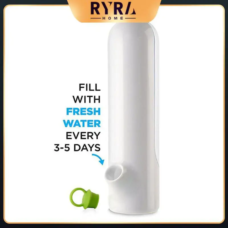 

Vanilla Fresh-keeping Cup Safe Pollution-free 143g Leaf Peeler Container Transparent Bottle Environmentally Friendly Burr-free