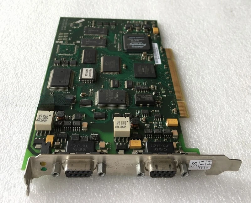 Dwuportowa karta komunikacyjna CP5614 A2 6GK1561-4AA00 CP-5614 spot