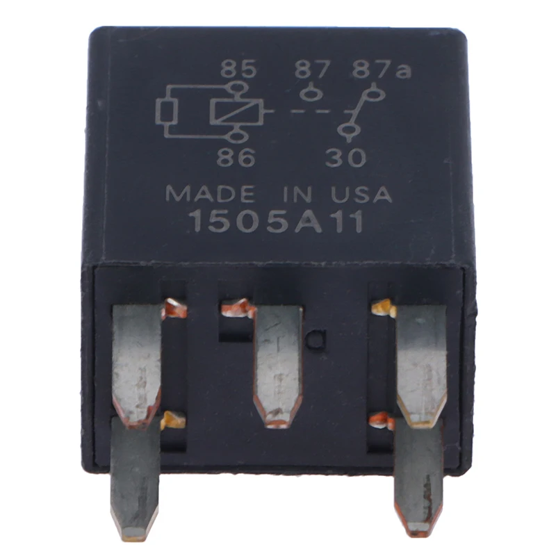 G8V-RH-1C7T-R-DC12 G8VRH1C7TRDC12 12 В автомобильное реле SPDT 35A постоянного тока 5 контактов