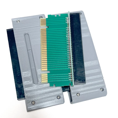 Двунаправленный адаптер для картриджей SFC/SNES