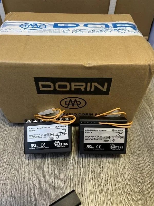Оригинальный защитный модуль компрессора DORIN Φ 2CC4010 CPM3 PRD 2CG1040