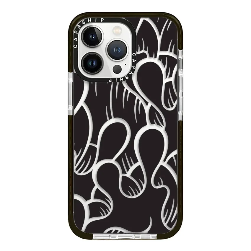 Чехол в стиле Гавайского острова для iPhone 16 15 14 13 12 11 Pro X XS XR Max 7 8 Plus SE 2 3 Мягкая