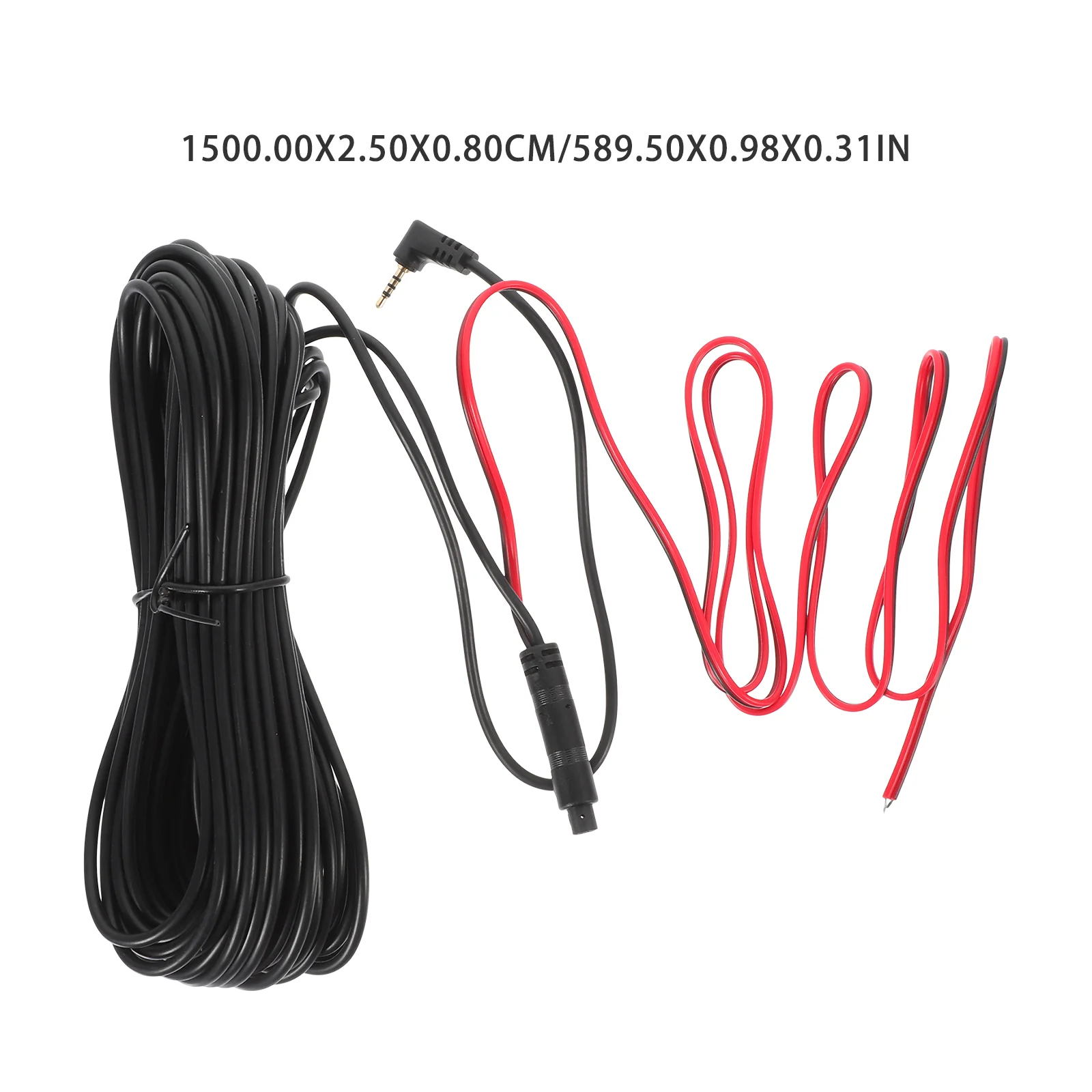 Провод камеры заднего вида для расширения магнитофона на колесах аксессуары