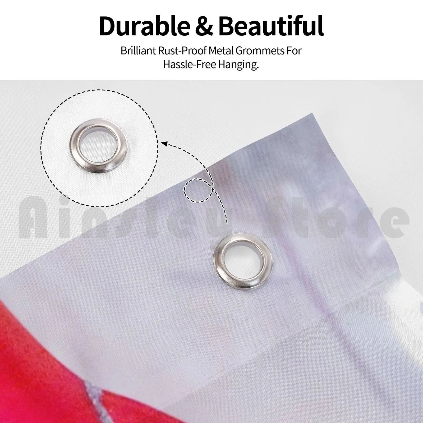 Белая Рождественская елка розовое украшение для катания на коньках уличный