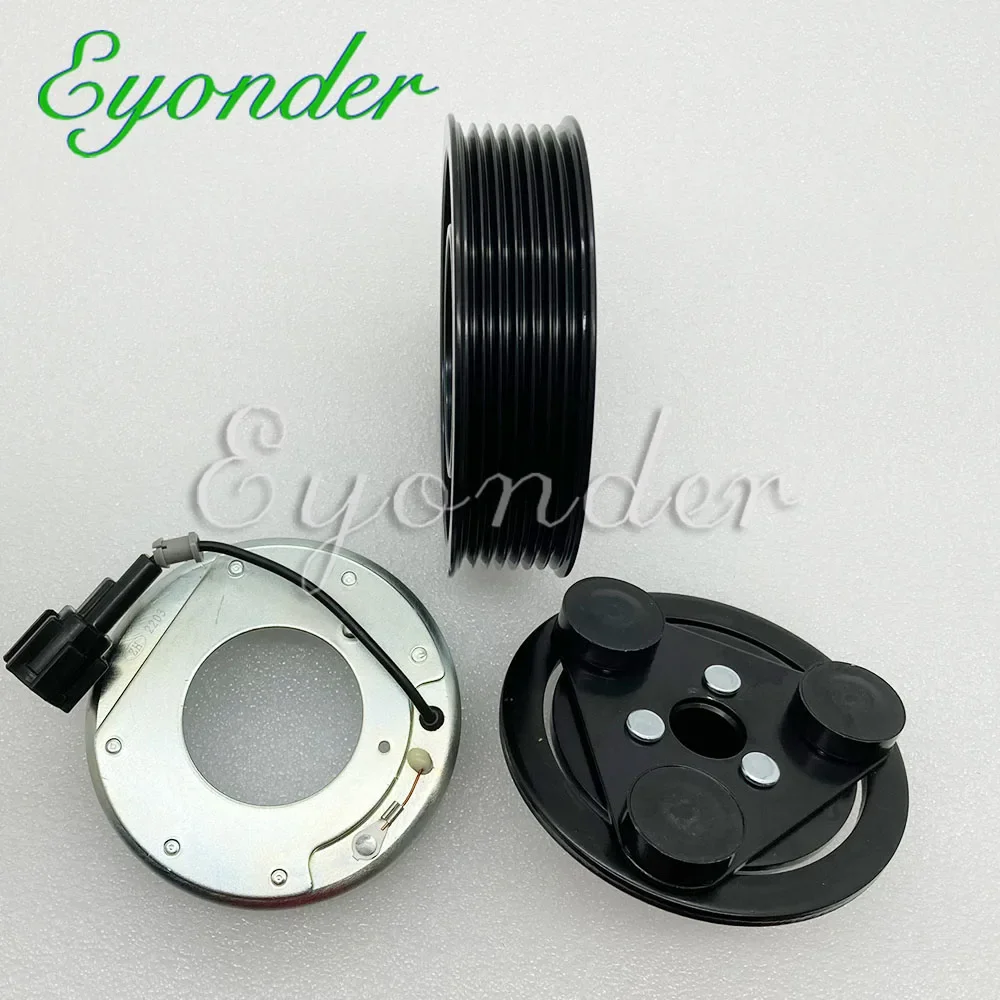 

Шкив сцепления компрессора переменного тока для Nissan Micra Note Tiida 92660-CJ700 92660CJ70B A42011A2901101 92600CJ70C 92600CJ71B 92600CJ73D