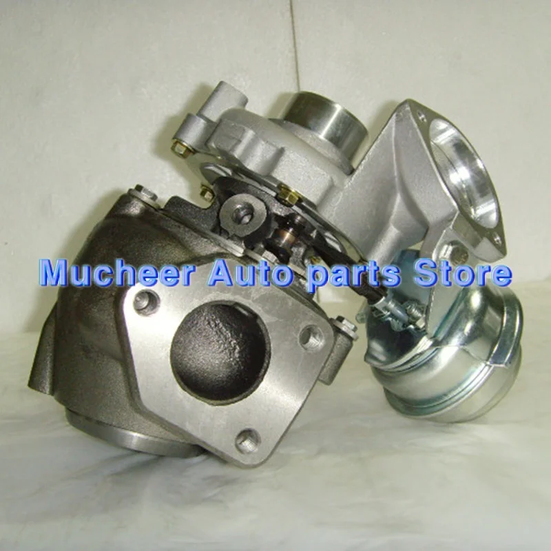 Турбокомпрессор Для дизельного двигателя GT1749V 717478 750431 11657794144 7794140D полная турбина