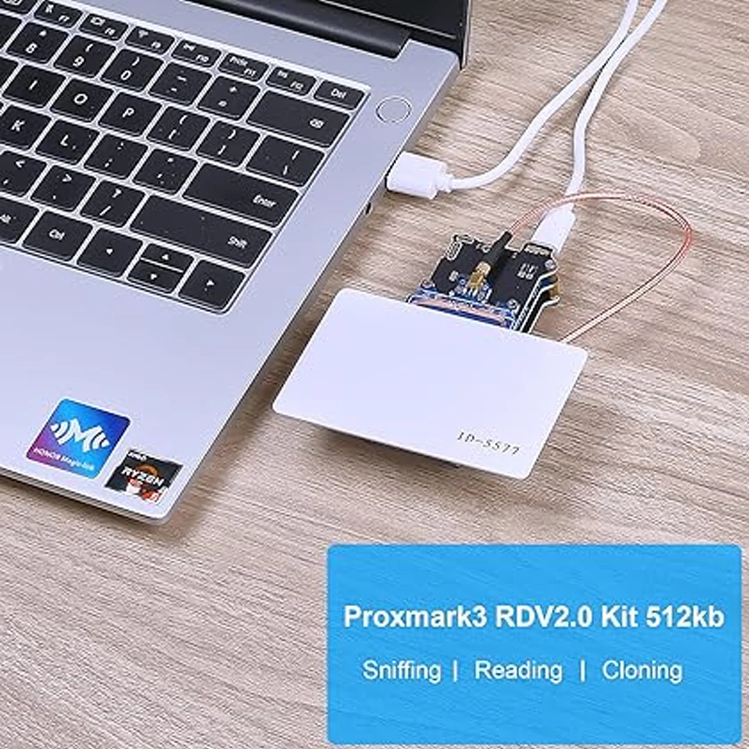 Умный RFID-Дубликатор Rdv2 125 кГц 13 56 МГц