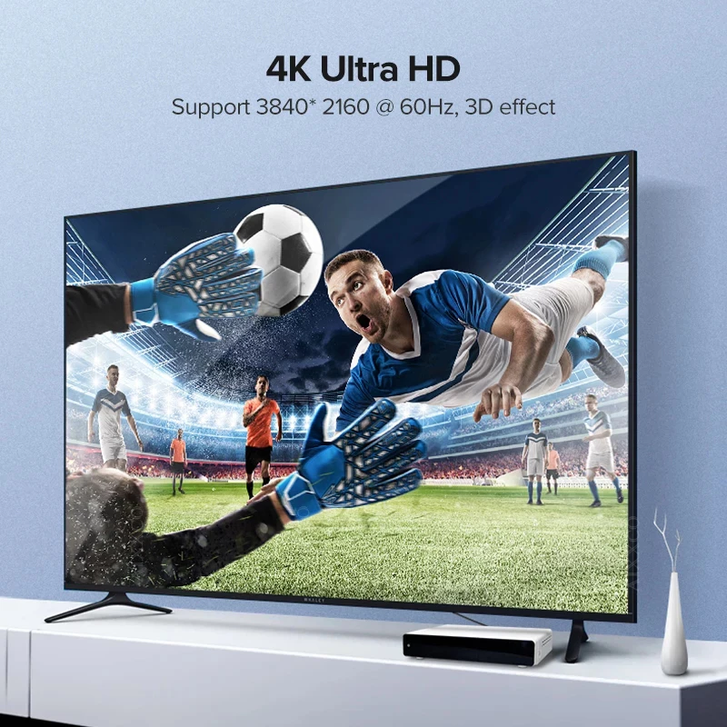 AIXXCO 1 м 5 2 3 Micro HDMI 4K/60 Гц 3D HDMI-HDMI кабель штырь-штырь для проектора GoPro Sony |