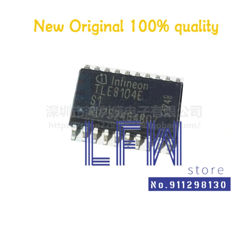 

1pcs/lot TLE8104E TLE8104 8104 SOP20 Chipset 100% New&Original In Stock