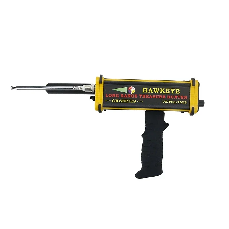 Модернизированный детектор золота GR1000 дальнего действия золото серебро