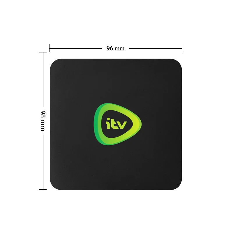 Глобальная версия Itv TV Box Android Amlogic S905 Quad Core HDR10+ 4K 2GB RAM 8GB ROM 2.4G