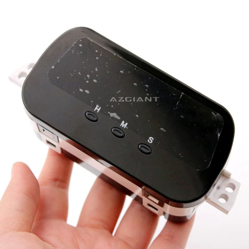 

For Chevrolet Lova Dashboard Electric Clock Center Console Electronic Clock Digital Clock 9041342